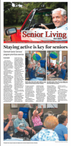 Senior Living July 2025